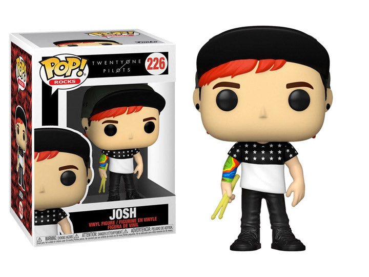 Image of Josh (Twenty One Pilots) #226