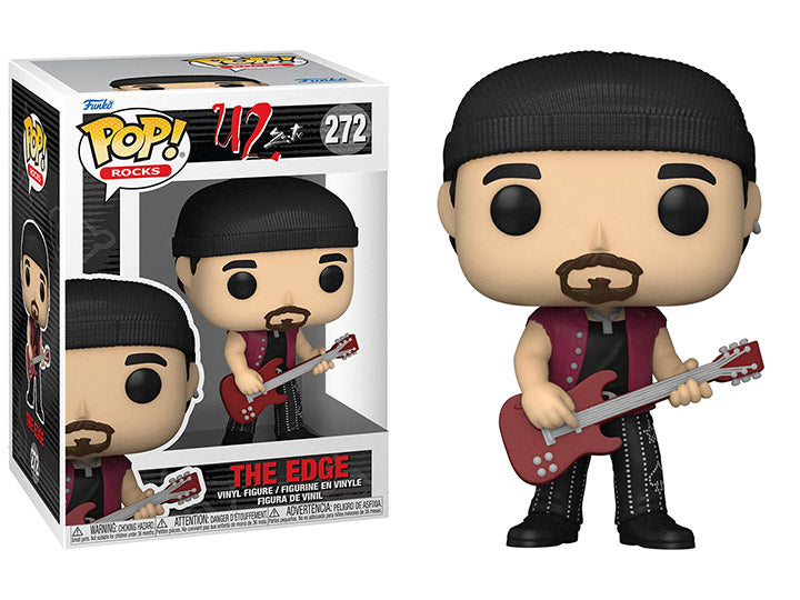Image of The Edge (U2 Zoo TV) #272