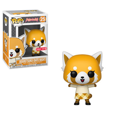 Image of Aggretsuko (Date Night) (Only At Target) (Aggretsuko) #25