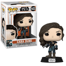 Funko Pop! Star Wars The Mandalorian: Cara Dune