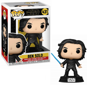 Ben Solo (Star Wars) #431
