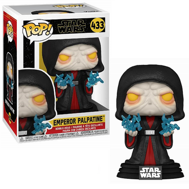 Emperor Palpatine (Star Wars) #433