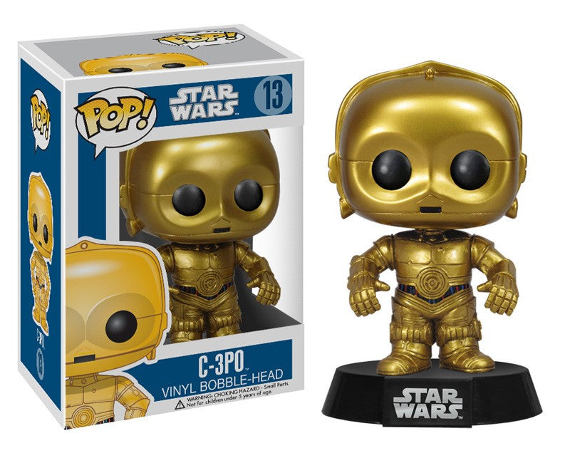 Image of C-3PO (Star Wars) #13