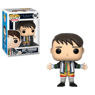 Image of Joey Tribbiani #701 (Pop! Television Friends the TV Series)