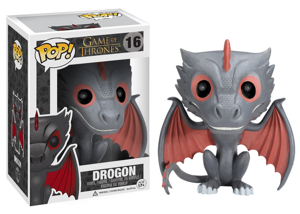 Image of Drogon (Game of Thrones) #16