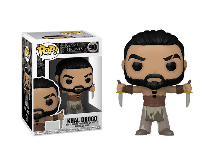 Image of Khal Drogo (Game of Thrones) #90