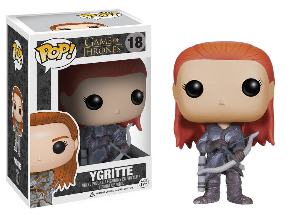 Image of Ygritte (Game of Thrones) #18