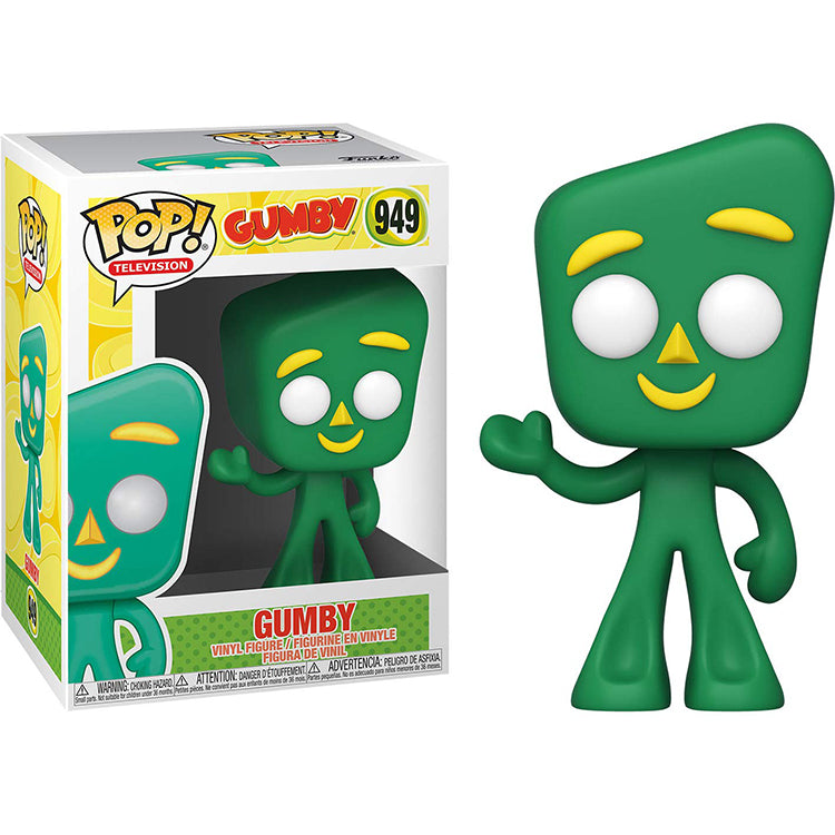 Image of Gumby (Gumby) #949