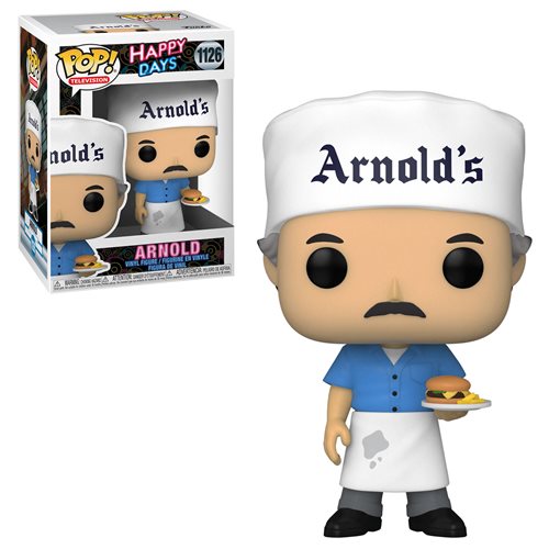 Image of Arnold (Happy Days) (Pop! Television) #1126