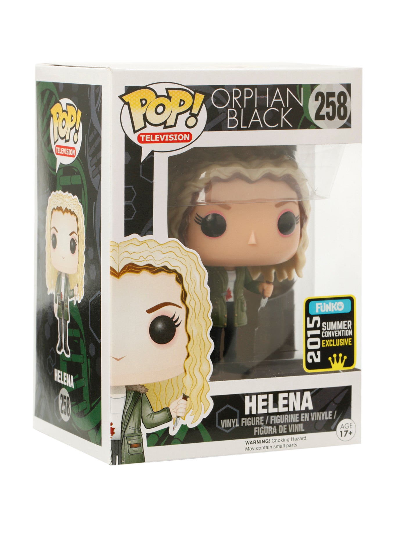 Image of Helena (2015 FUNKO Summer Convention Exclusive)
