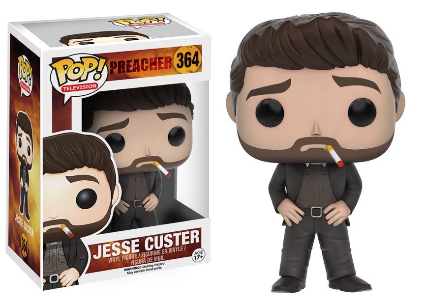 Image of Jesse Custer (Preacher) #364