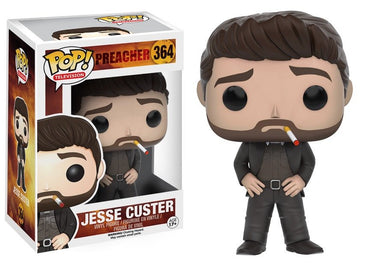 Jesse Custer (Preacher) #364
