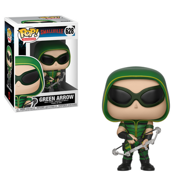 Green Arrow (Smallville) #628