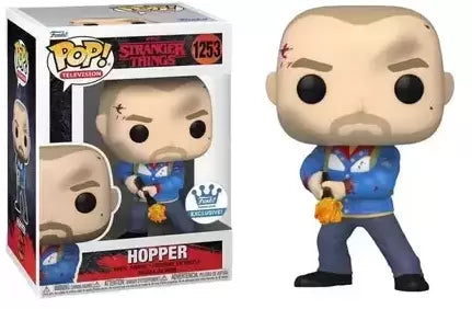 Image of Hopper (Funko Exclusive) (Stranger Things) #1253
