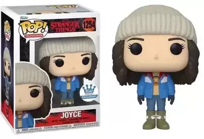 Joyce (Funko Exclusive) (Stranger Things) #1254