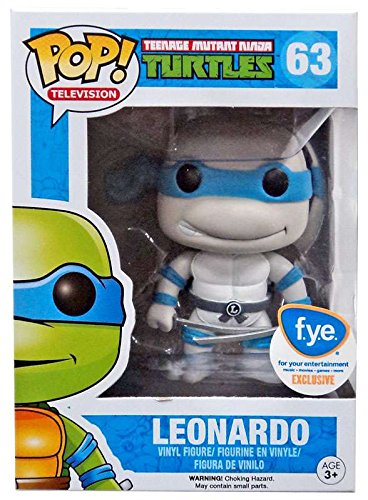 Image of Leonardo (FYE Exclusive) (Teenage Mutant Ninja Turtles) #63
