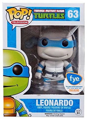 Leonardo (FYE Exclusive) (Teenage Mutant Ninja Turtles) #63