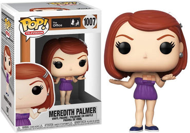 Meredith Palmer (The Office) #1007