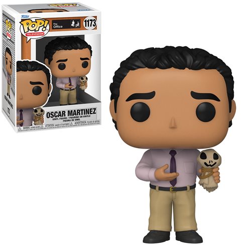 Image of Oscar Martinez (The Office) #1173
