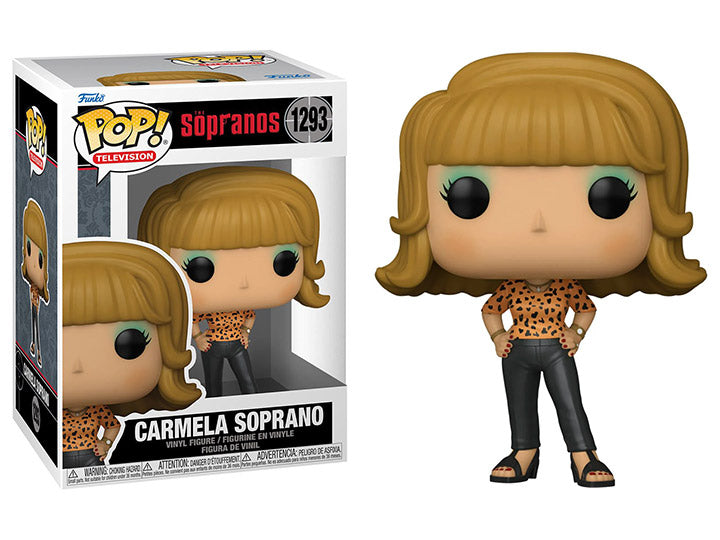 Image of Carmela Soprano (THE SOPRANOS) #1293