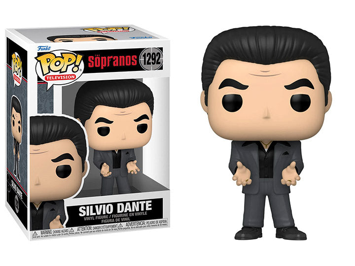 Image of Silvio Dante (THE SOPRANOS) #1292