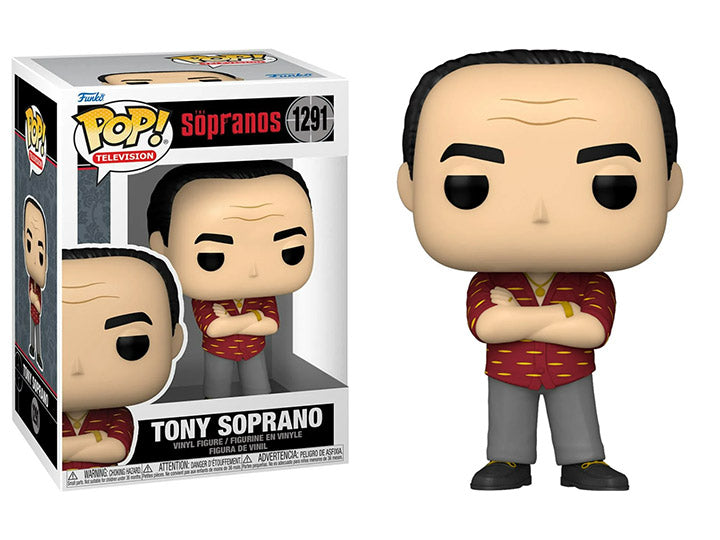 Image of Tony Soprano (The Sopranos) #1291
