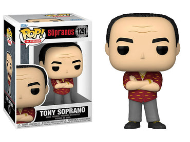 Tony Soprano (The Sopranos) #1291