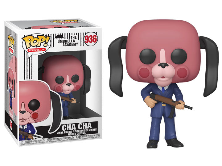 Cha Cha (The Umbrella Academy)