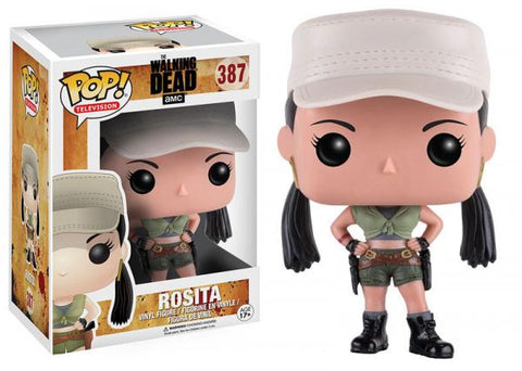 Rosita (The Walking Dead) #387