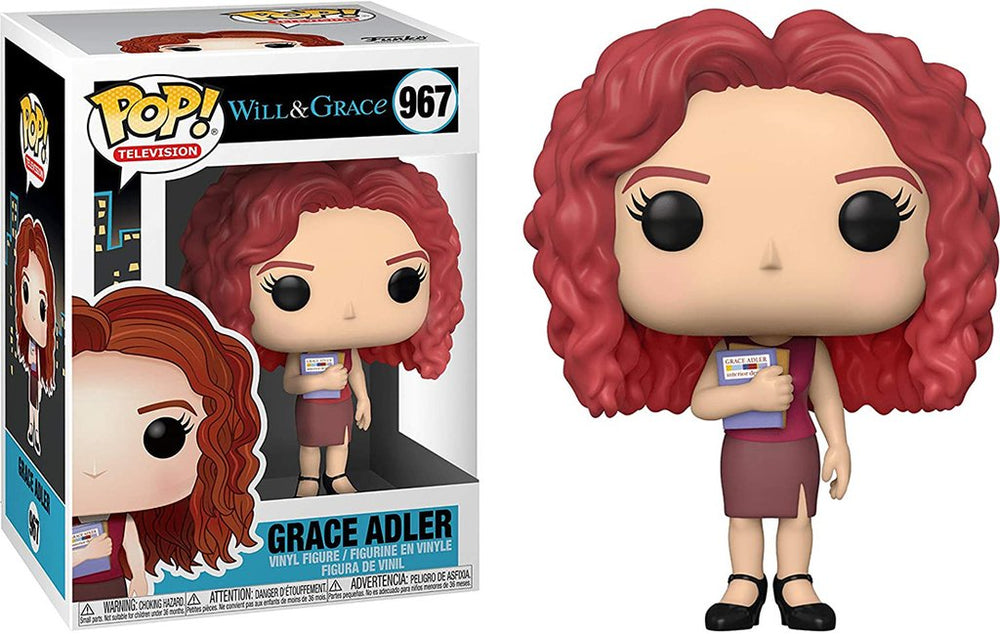 Grace Adler (Will & Grace) #967