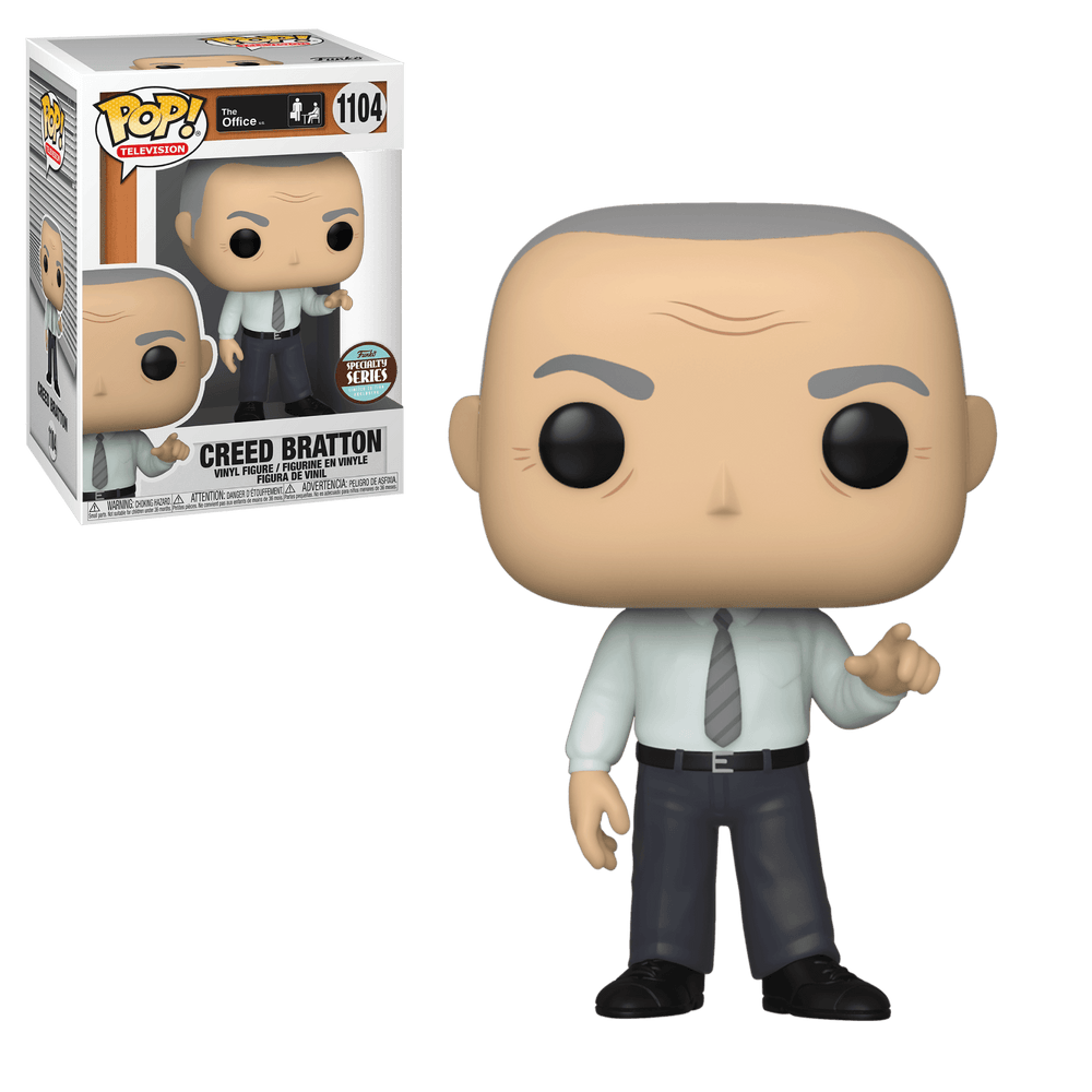 Creed Bratton (Funko Specialty Series) (The Office) #1104