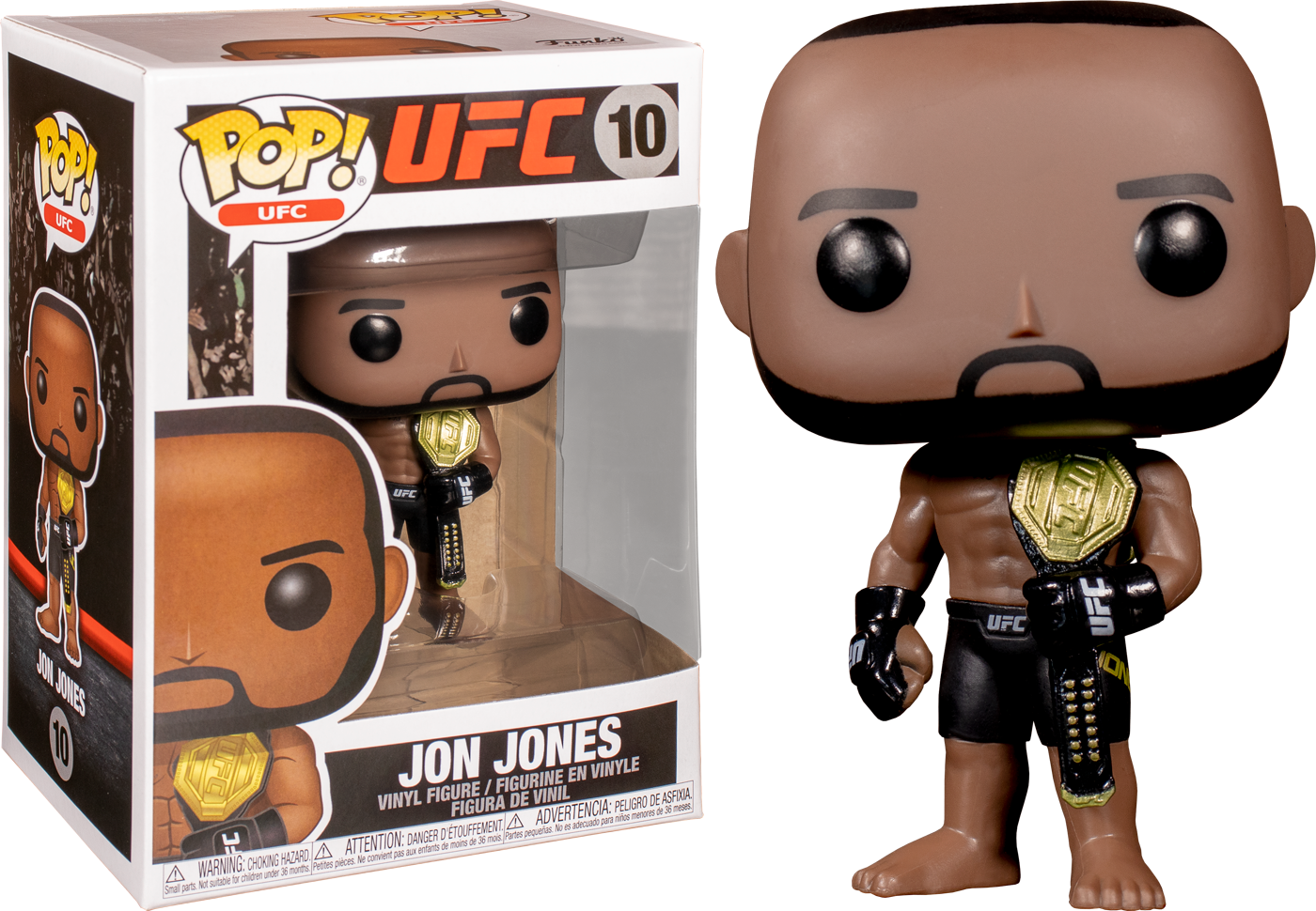 Image of Jon Jones (UFC) #10