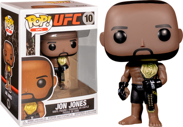 Jon Jones (UFC) #10