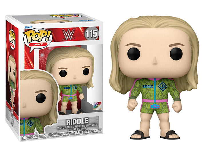Image of Riddle (WWE) #115