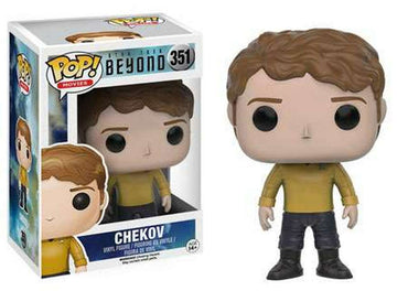 Chekov (Star Trek Beyond) #351