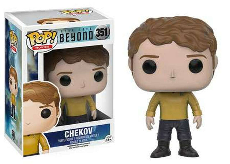 Chekov (Star Trek Beyond)
