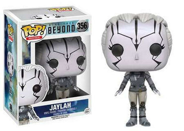 Jaylah (Star Trek Beyond) #356