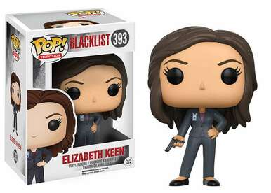 Elizabeth Keen (Blacklist) #393