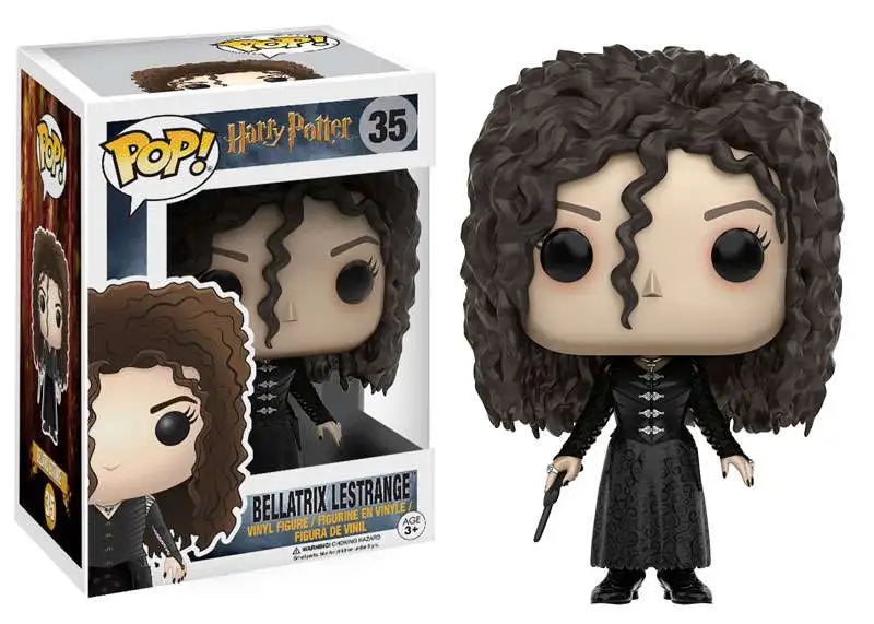 Image of Bellatrix Lestrange (Harry Potter) #35