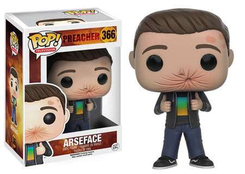 Arseface (Preacher) #366