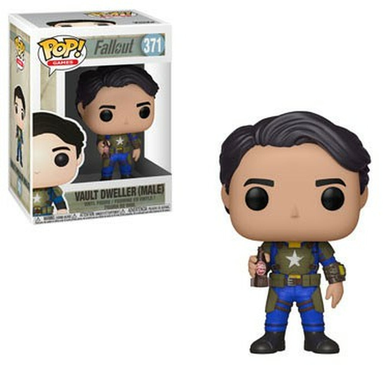 Image of Vault Dweller (Male) (Fallout) #371