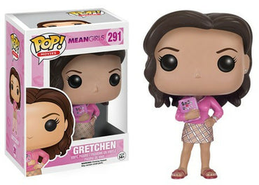 Gretchen (Mean Girls) #291