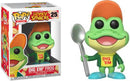 Dig Em' Frog (Kellogg's Honey Smacks)