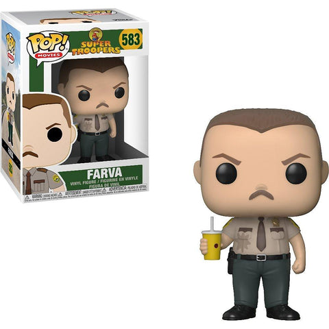 Farva (Super Troopers) #583