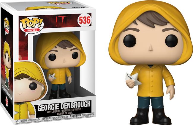 Georgie Denbrough (IT)