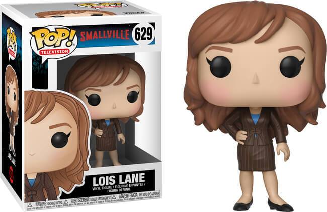 Lois Lane (Smallville) #629