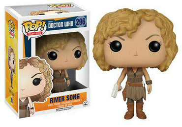 River Song (Doctor Who) #296