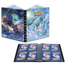 Chilling Reign 4 Pocket Binder - Holds Oversized Cards