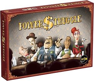 Power Struggle Board Game