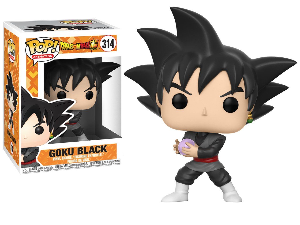 Image of Goku Black (Dragon Ball Super) #314
